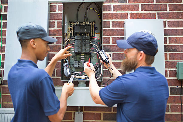 Best Circuit Breaker Installation and Repair  in Pompton Plains, NJ